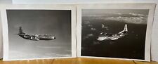 DOUGLAS C-133 CARGOMASTER  U.S AIR FORCE Vintage Photos Print picture