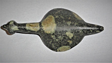 Authentic Rare Extreme Nesting Style Birdstone/Slug Effigy picture