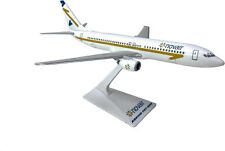 Flight Miniatures Novair Boeing 737-800 Desk Top Display 1/200 Model Airplane picture