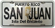 Puerto Rico San Juan Isla Del Encanto Flag 6