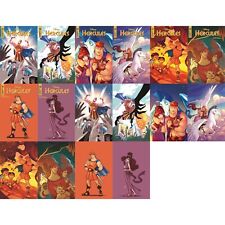 Hercules (2024) 1 2 Variants | Dynamite / Disney | COVER SELECT picture