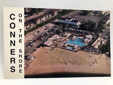 Postcard Conners on The Shore Highlands New Jersey Aerial View Unposted picture