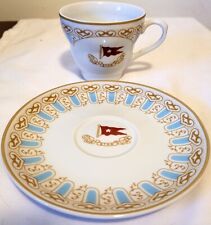 RMS Titanic 1st Class Wisteria Teacup with Saucer picture