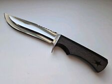 Soviet  knife Vintage knife USSR  Art Handmade knife picture
