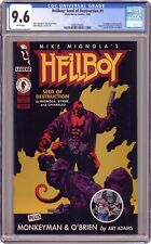 Hellboy Seed of Destruction #1 CGC 9.6 1994 4286274005 picture
