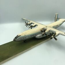 Vintage aircraft model Antonov An-22 scale 1:150 picture