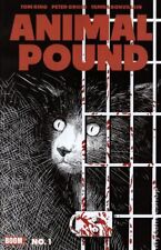 Animal Pound 1I VF 2023 Stock Image picture