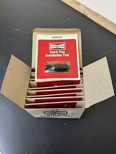 Box Of  10 Champion Spark Plug Installation Tools CT-463 New Old Stock picture