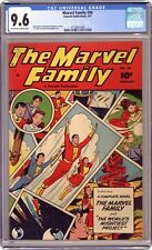 Marvel Family #56 CGC 9.6 1951 0719041009 picture