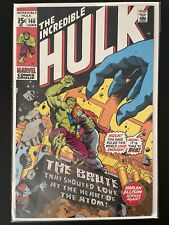 Incredible Hulk #140 (Marvel) JC Penny Reprint picture