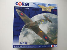 Corgi AA39210 1:72 Spitfire Mk.I, 602 Squadron, 1940 *Ltd. ed. 0482/1500* picture