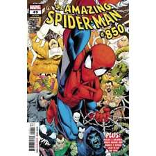 Amazing Spider-Man (2018 series) #49 in Near Mint condition. Marvel comics [x} picture
