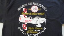 RENO AIR RACES 50TH ANNIVERSARY OF BIPLANE RACING - NEW - LARGE SIZE picture
