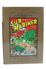 Marvel Masterworks Golden Age Sub-Mariner Volume #2 Hardcover NEW SEALED picture