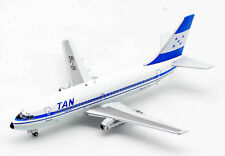 1:200 IF200 TAN Boeing 737-200 HR-TNR with stand picture
