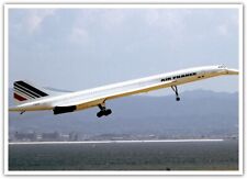Concorde_Air France_passenger aircraft_vehicle_airline_British aircraft_french 2 picture