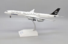 JC Wings XX20150 Lufthansa A340-300 Star Alliance D-AIGN Diecast 1/200 AV Model picture