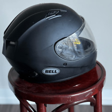 Bell Qualifier Motorcycle Helmet Men’s Size L  Black picture