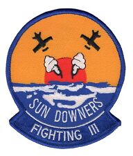 VF-111 Patch Sun Downers Fighting 111 picture