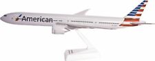 AMERICAN AIRLINES - BOEING 777-300ER   DESK MODEL picture