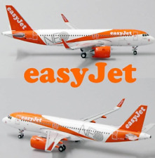 JC Wings 1/400 EW432N001 EasyJet Airbus A320neo G-UZHA, 2017 'NEO' colours picture