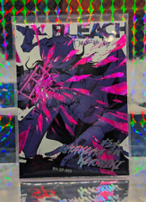 Holofoil ACG - Bleach - SP-003 - Byakuya Kuchiki - # 344/999 picture