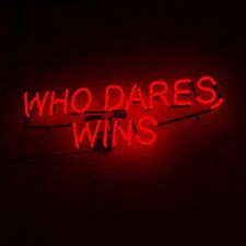Who Dares Wins Red 14