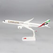 1/200 Scale Airplane Model - Emirates Airlines Airbus A350-900 Aircraft & Stand picture