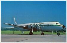 Air Atlantique, Douglas DC-6 Airliner picture