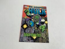 Incredible Hulk Future Imperfect #2 1st Maestro Story Marvel 1993 picture