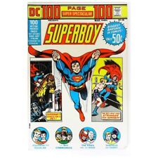 DC 100 Page Super Spectacular #15 in Very Fine minus condition. DC comics [p