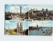 Postcard London, England picture