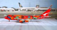 Tucano Line Qantas Airways B747-400 Wunala Dreaming VH-OJB Diecast 1/400 Model picture