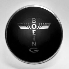 Early Boeing Totem-Style Aftermarket Aluminum Control Yoke Hub, B-17  CYH-0125 picture