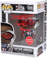 Anthony Mackie Captain America Figurine picture