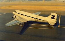 WEST COAST AIRLINES  DC-3  AIRPORT / AIRPLANE / AIRCRAFT / NORTHWEST /  DELTA picture