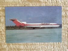 SKYBUS BOEING 727-291.VTG AIRCRAFT POSTCARD*P41 picture