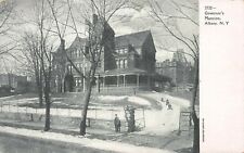 Governor's Mansion, Albany, New York, Early Postcard, Unused  picture