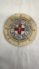 Round American Red Cross Swim Patch picture