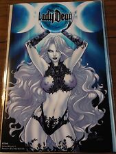 Lady Death Chaos Rules #1 HTF 2020 Naughty Sorah Sung Ltd 99 Gorgeous $129.99 picture
