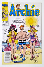 Archie #511 (2001) VF- Betty & Veronica Swimsuit Cover In The Pink Innuendo picture