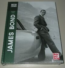 Motor Legenden Aston Martin 007 Lotus James Bond Siegfried Tesche Buch picture