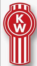KENWORTH TRUCK Main Logo STICKER Vinyl Decal |10 Sizes with TRACKING picture
