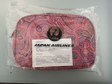 🌟 BRAND NEW SEALED JAL FIRST CLASS ETRO AMENITY KIT picture