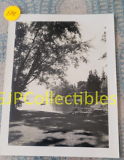 EBE VINTAGE PHOTOGRAPH Spencer Lionel Adams SKANEATELES NY Lake View picture