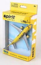 DARON REALTOY RT3874 Spirit Airbus A320 Reg# N320NK 1/300 Diecast. New picture