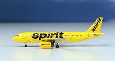 Aeroclassics AC411171 Spirit Airlines Airbus A320-200 N608NK Diecast 1/400 Model picture