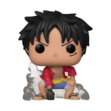 Funko Pop Animation: One Piece - Monkey D. Luffy Gear Two Chase Fundom Exclusi picture
