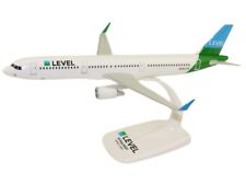 PPC Level Airlines Airbus A321-200 OE-LCN Desk Display Model 1/200 AV Airplane picture