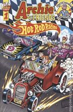 Archie And Friends Hot Rod Racing #1 Stock Image picture